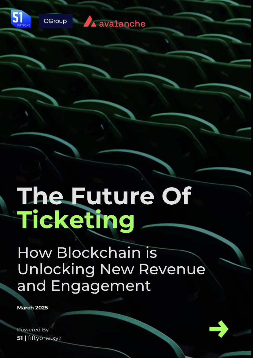 The Future of Ticketing