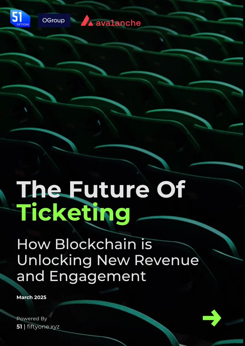The Future of Ticketing