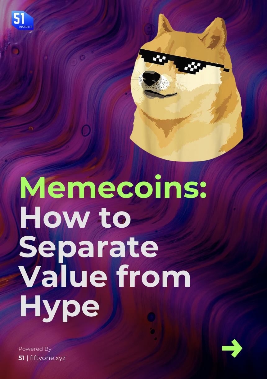 Memecoins: How to Separate Value from Hype