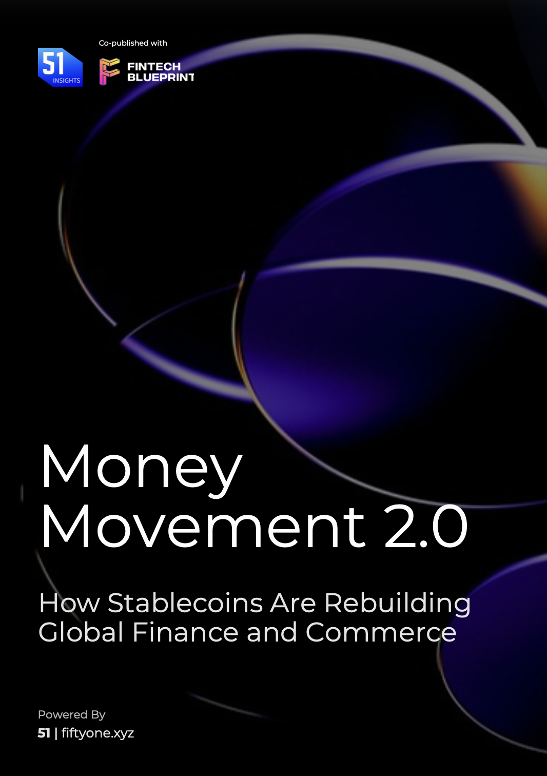 Money Movement 2.0 — Fintech Blueprint Edition