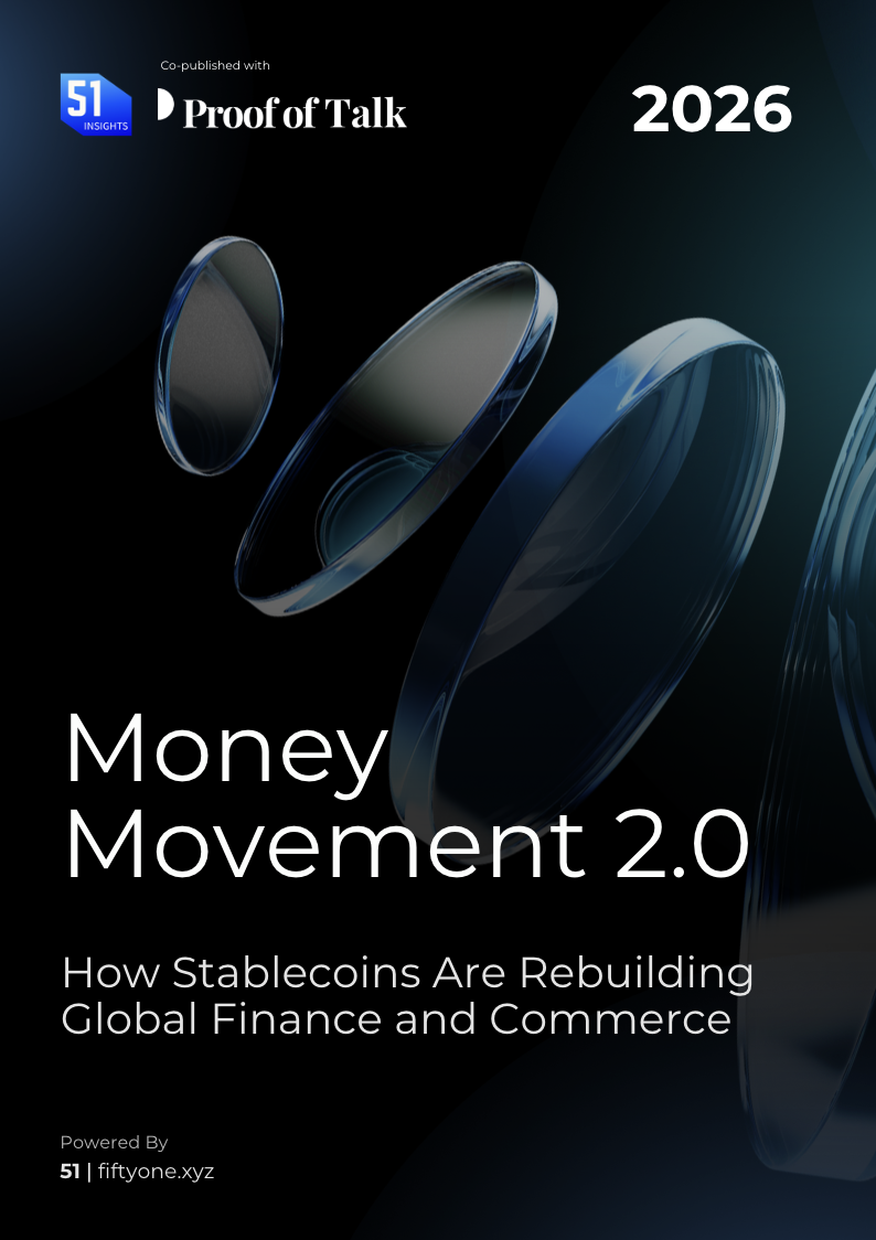 Money Movement 2.0 — 2026 Edition