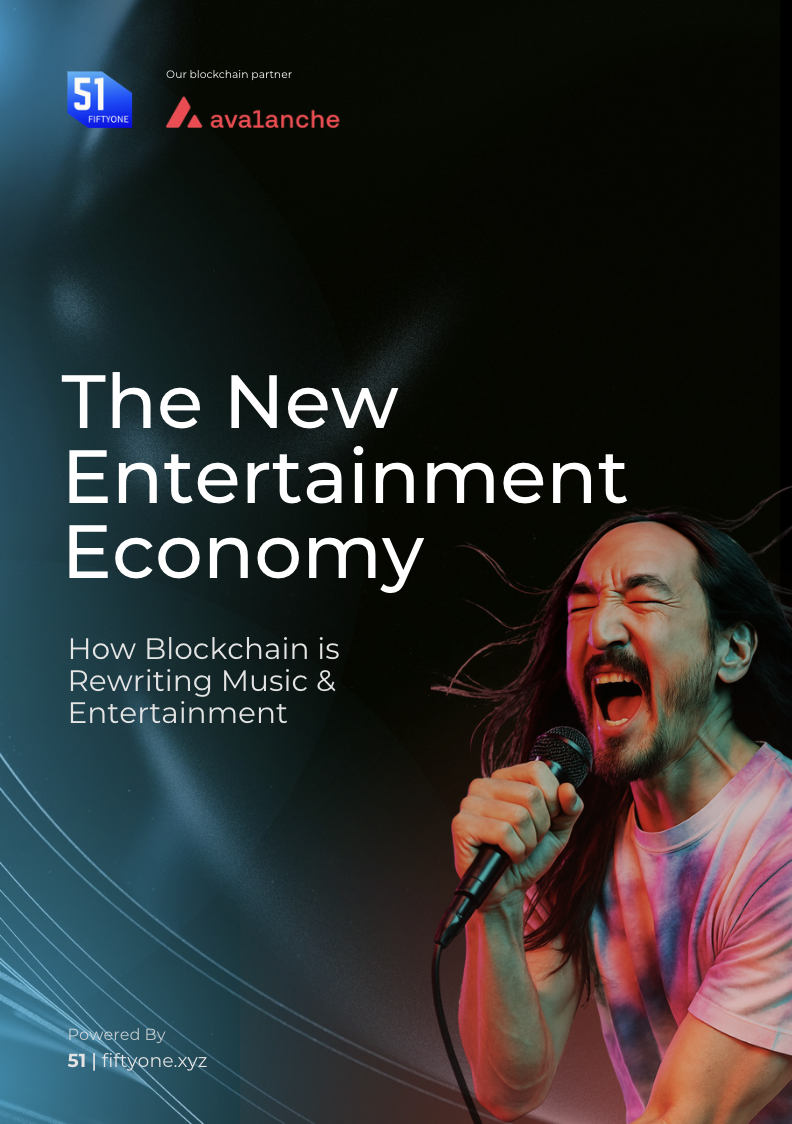 The New Entertainment Economy