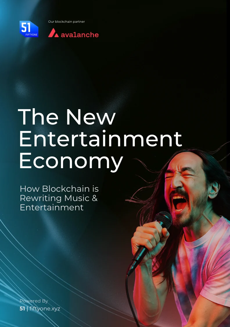 The New Entertainment Economy