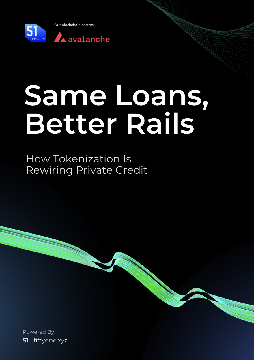Same Loans, Better Rails