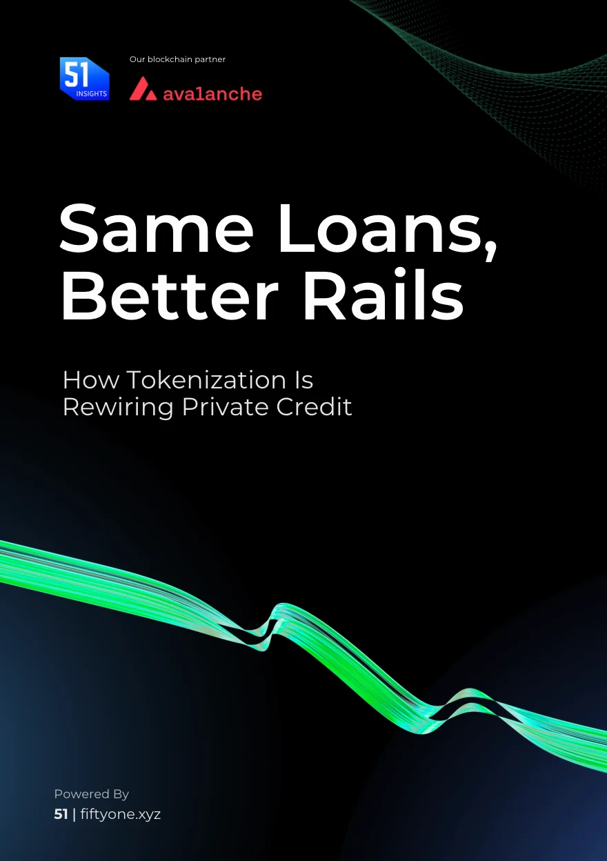 Same Loans, Better Rails