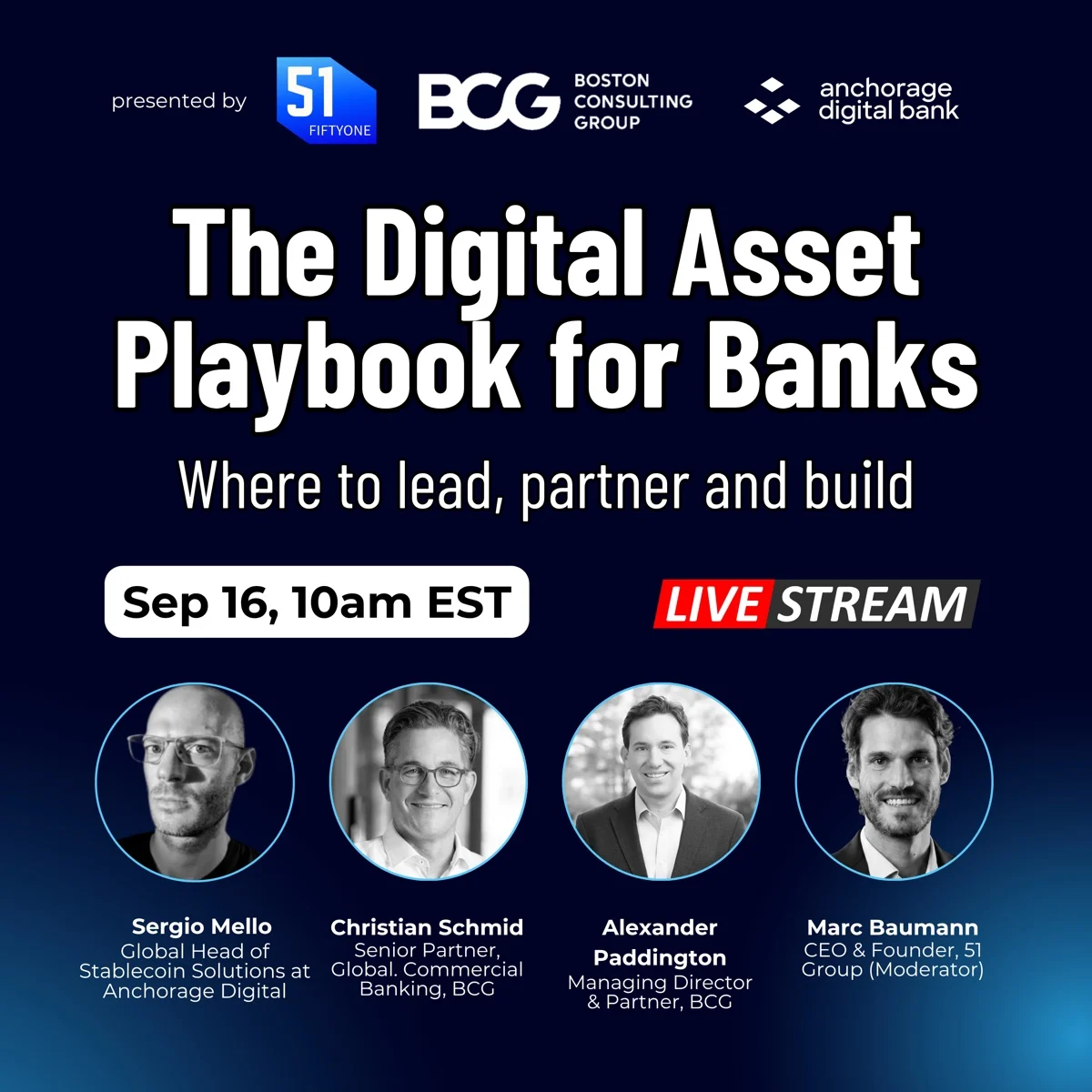 Activos digitales: la guía estratégica para bancos