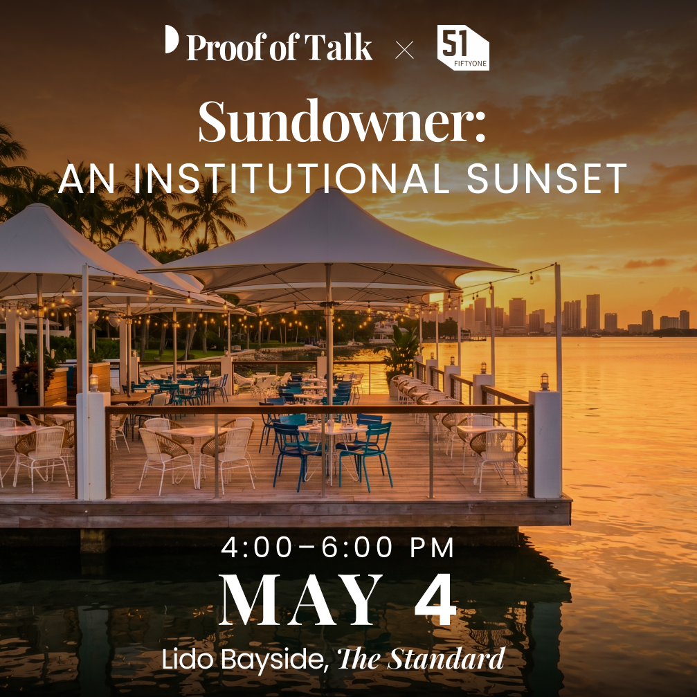 Exclusive Miami Consensus