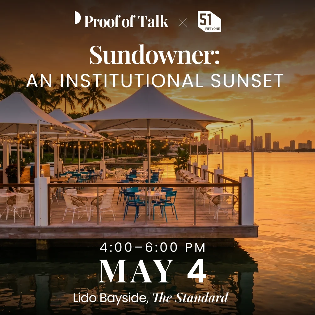 Evento exclusivo en Miami: Consensus