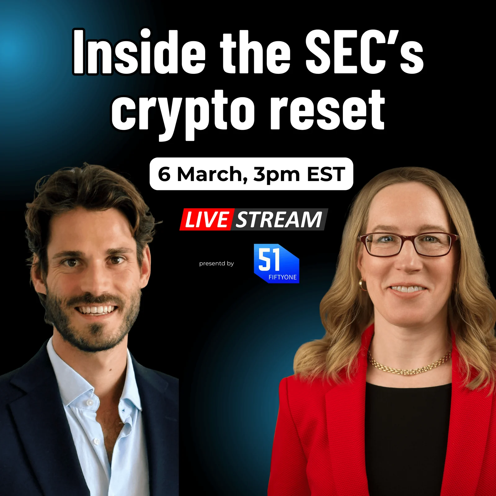 Dentro del cambio de rumbo de la SEC en materia cripto