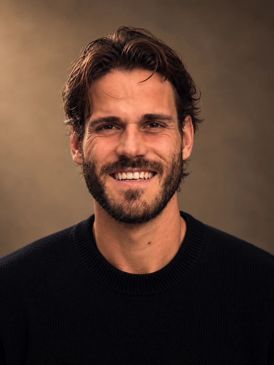 Marc Baumann, founder and CEO of Fiftyone